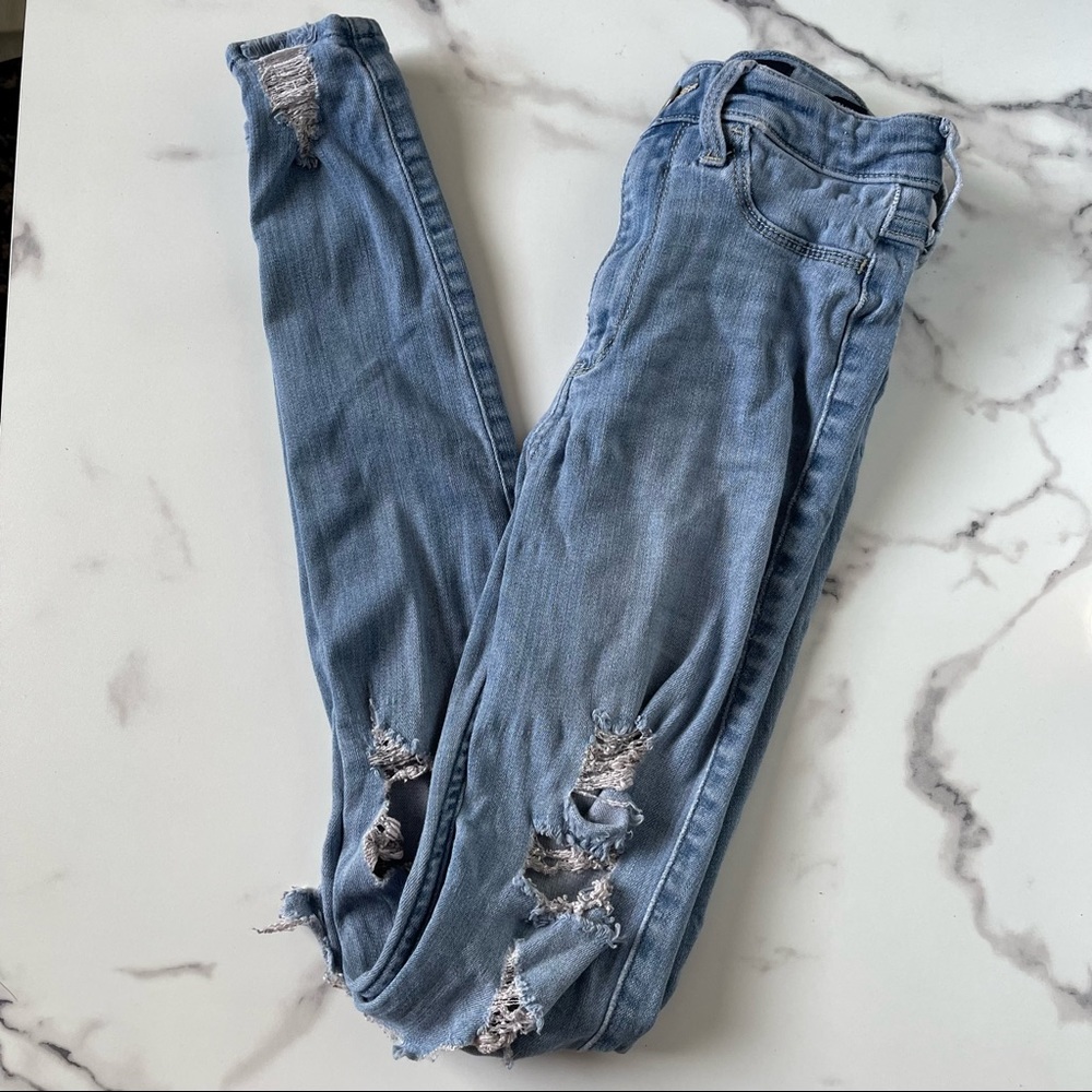 Hollister jeans